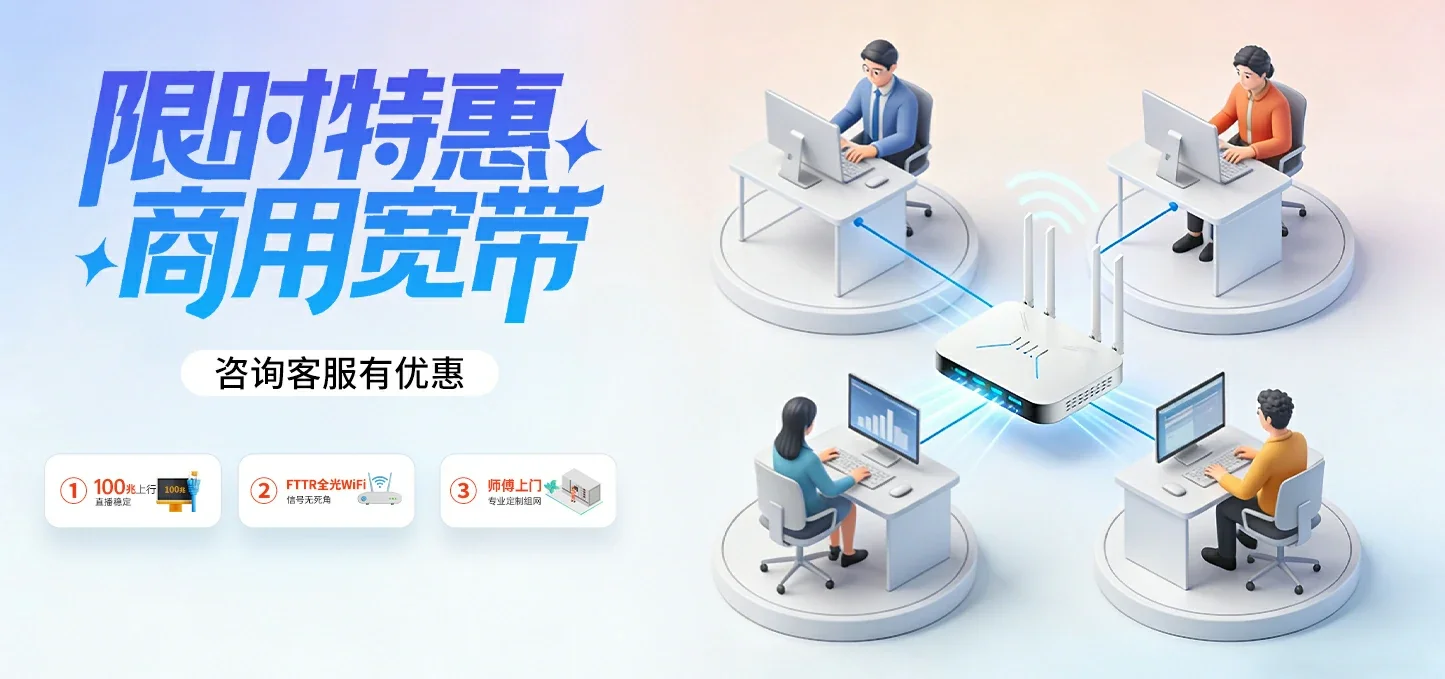 中国电信 安国市电信宽带 宽带套餐